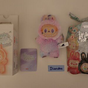 LABUBU - Big Into Energy - Luck